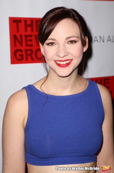 Photo Coverage: Inside Opening Night of the New Group's THE SPOILS, with Jesse Eisenberg Image