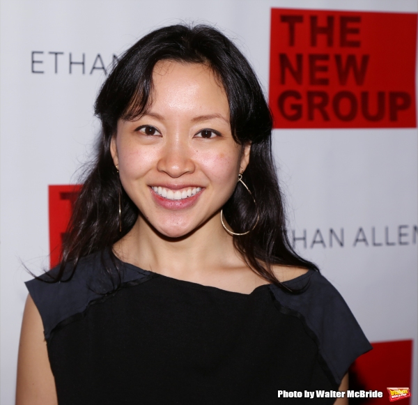 Photo Coverage: Inside Opening Night of the New Group's THE SPOILS, with Jesse Eisenberg Image