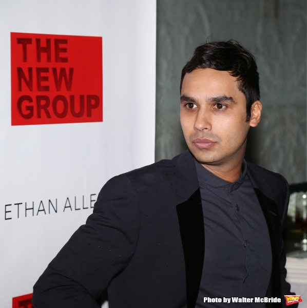 Photo Coverage: Inside Opening Night of the New Group's THE SPOILS, with Jesse Eisenberg Image