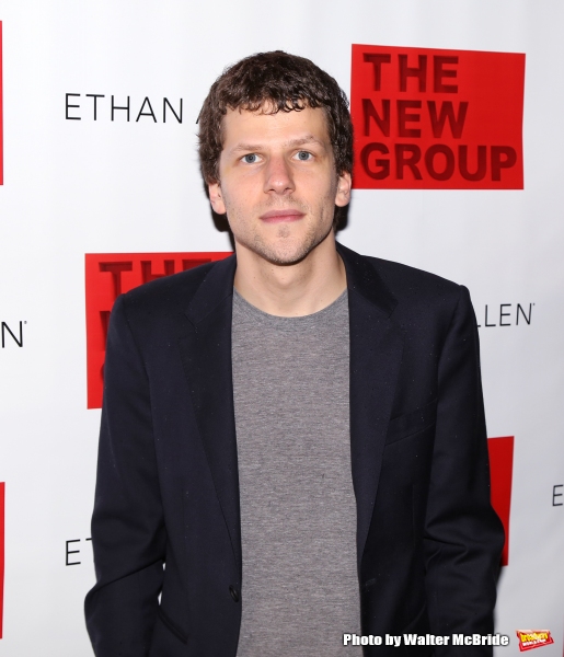 Photo Coverage: Inside Opening Night of the New Group's THE SPOILS, with Jesse Eisenberg Image