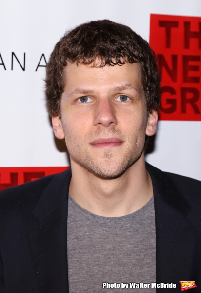 Photo Coverage: Inside Opening Night of the New Group's THE SPOILS, with Jesse Eisenberg Image