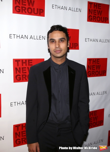 Photo Coverage: Inside Opening Night of the New Group's THE SPOILS, with Jesse Eisenberg Image