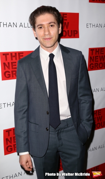 Photo Coverage: Inside Opening Night of the New Group's THE SPOILS, with Jesse Eisenberg Image