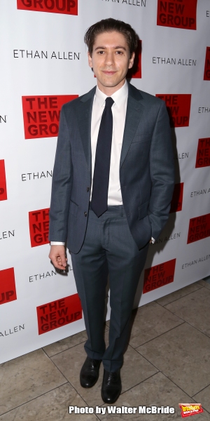 Photo Coverage: Inside Opening Night of the New Group's THE SPOILS, with Jesse Eisenberg 