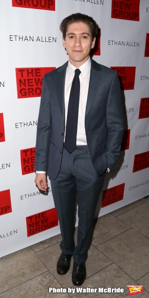 Photo Coverage: Inside Opening Night of the New Group's THE SPOILS, with Jesse Eisenberg Image