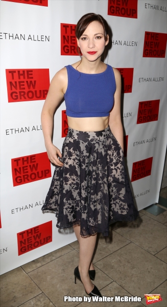 Photo Coverage: Inside Opening Night of the New Group's THE SPOILS, with Jesse Eisenberg Image