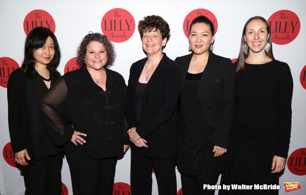 Photo Coverage: Inside The 2015 LILLY AWARDS Arrivals 