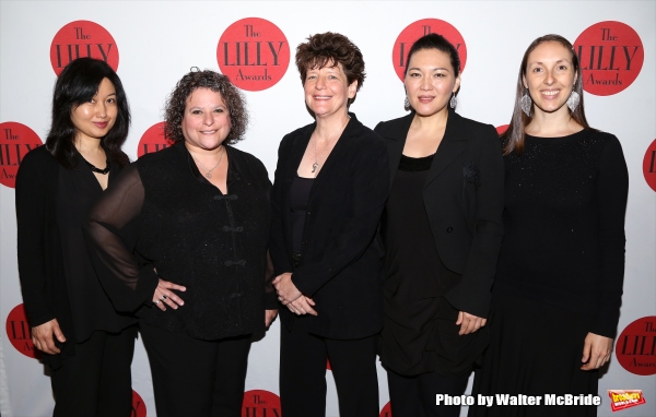Photo Coverage: Inside The 2015 LILLY AWARDS Arrivals Image