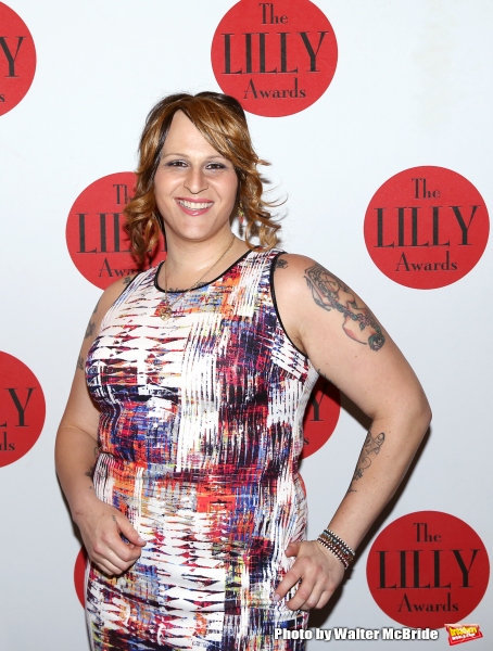 Photo Coverage: Inside The 2015 LILLY AWARDS Arrivals Image