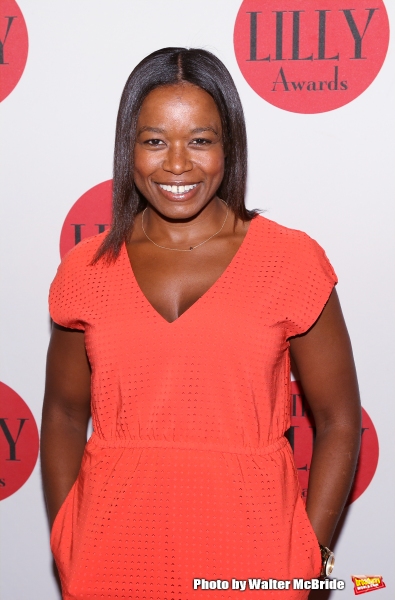 Photo Coverage: Inside The 2015 LILLY AWARDS Arrivals Image