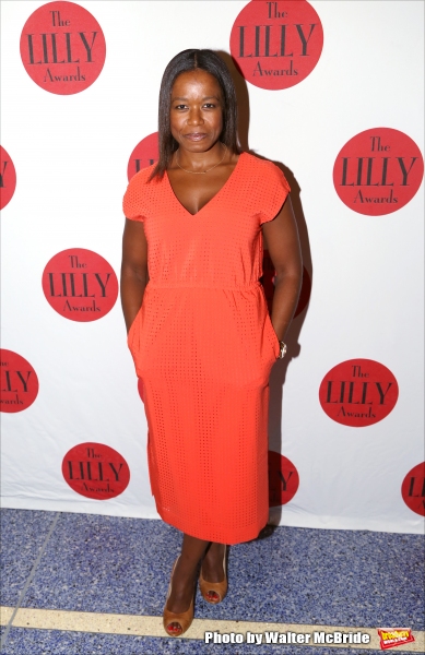 Photo Coverage: Inside The 2015 LILLY AWARDS Arrivals Image