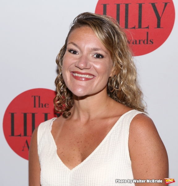 Photo Coverage: Inside The 2015 LILLY AWARDS Arrivals Image