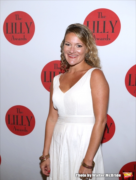 Photo Coverage: Inside The 2015 LILLY AWARDS Arrivals Image
