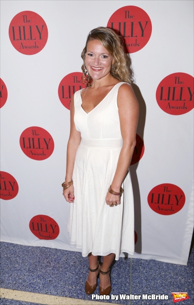 Photo Coverage: Inside The 2015 LILLY AWARDS Arrivals Image