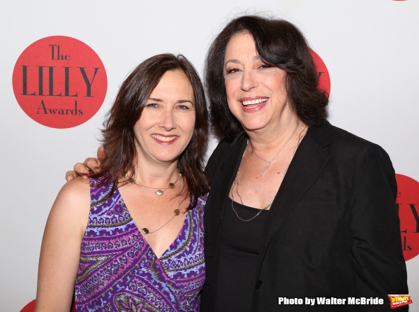 Photo Coverage: Inside The 2015 LILLY AWARDS Arrivals Image