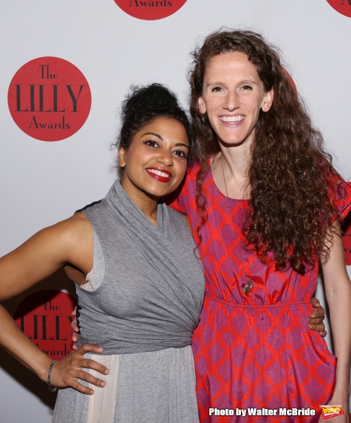 Photo Coverage: Inside The 2015 LILLY AWARDS Arrivals Image