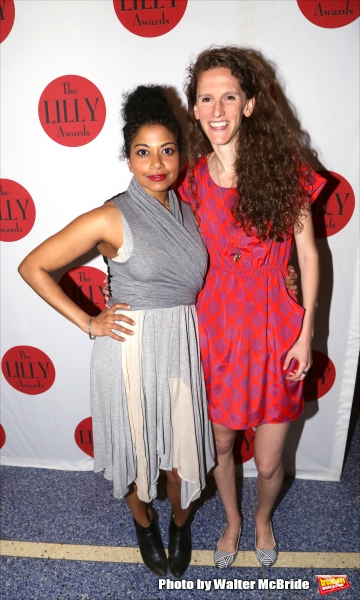 Photo Coverage: Inside The 2015 LILLY AWARDS Arrivals Image