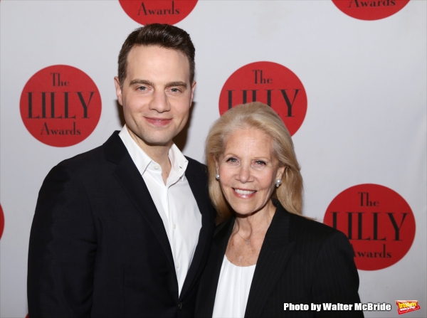 Photo Coverage: Inside The 2015 LILLY AWARDS Arrivals Image
