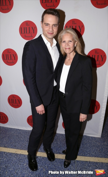 Photo Coverage: Inside The 2015 LILLY AWARDS Arrivals Image