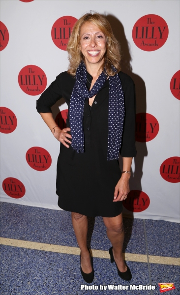 Photo Coverage: Inside The 2015 LILLY AWARDS Arrivals Image