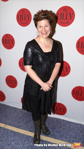 Photo Coverage: Inside The 2015 LILLY AWARDS Arrivals Image