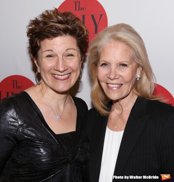 Photo Coverage: Inside The 2015 LILLY AWARDS Arrivals Image