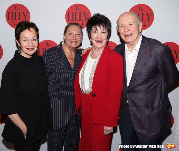 Photo Coverage: Inside The 2015 LILLY AWARDS Arrivals Image
