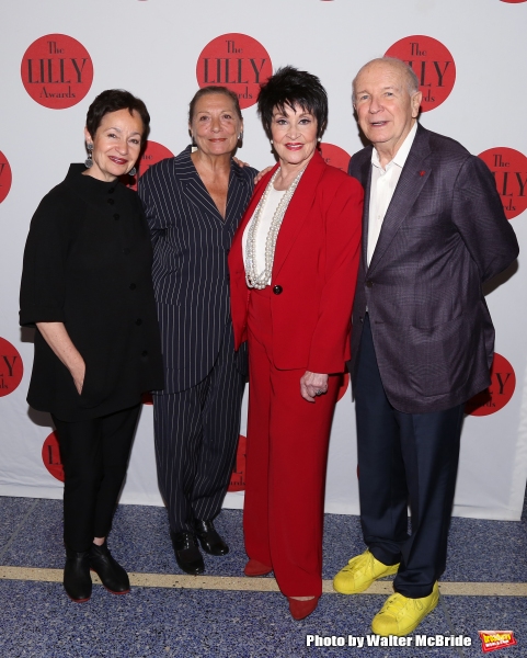 Photo Coverage: Inside The 2015 LILLY AWARDS Arrivals Image
