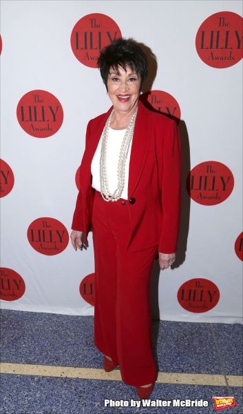 Photo Coverage: Inside The 2015 LILLY AWARDS Arrivals Image