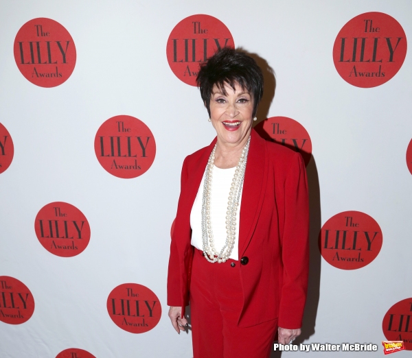 Photo Coverage: Inside The 2015 LILLY AWARDS Arrivals Image