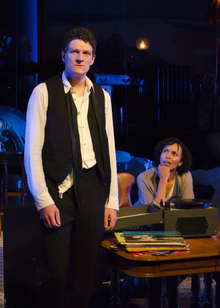 Photo Flash: First Look at Nikki M. James, Gabriel Ebert & More in LCT3's New Musical PRELUDES Image