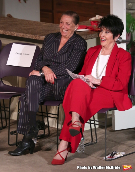 Photo Coverage: Lisa Kron, Chita Rivera and More Take Center Stage at 6th Annual LILLY Awards Image