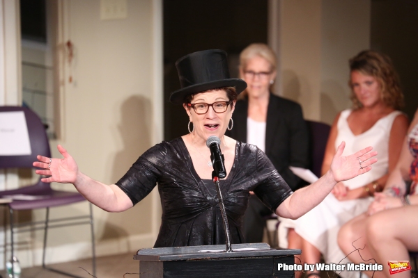 Photo Coverage: Lisa Kron, Chita Rivera and More Take Center Stage at 6th Annual LILLY Awards Image