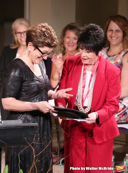 Photo Coverage: Lisa Kron, Chita Rivera and More Take Center Stage at 6th Annual LILLY Awards Image