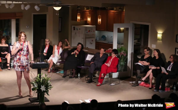 Photo Coverage: Lisa Kron, Chita Rivera and More Take Center Stage at 6th Annual LILLY Awards Image