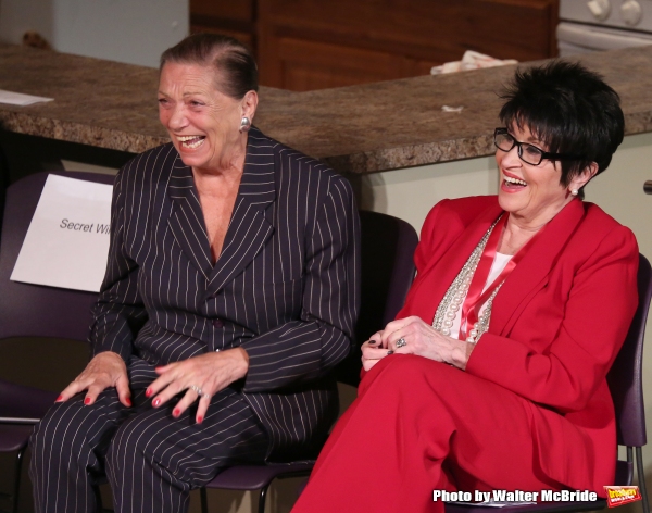 Photo Coverage: Lisa Kron, Chita Rivera and More Take Center Stage at 6th Annual LILLY Awards Image