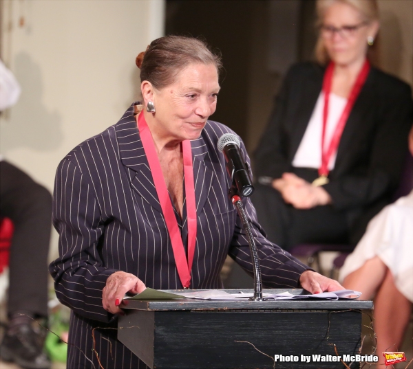 Photo Coverage: Lisa Kron, Chita Rivera and More Take Center Stage at 6th Annual LILLY Awards Image