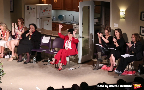 Photo Coverage: Lisa Kron, Chita Rivera and More Take Center Stage at 6th Annual LILLY Awards Image