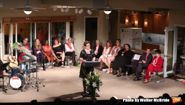 Photo Coverage: Lisa Kron, Chita Rivera and More Take Center Stage at 6th Annual LILLY Awards Image