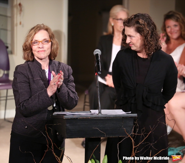 Photo Coverage: Lisa Kron, Chita Rivera and More Take Center Stage at 6th Annual LILLY Awards  Image