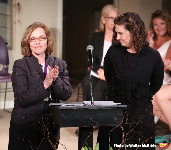 Photo Coverage: Lisa Kron, Chita Rivera and More Take Center Stage at 6th Annual LILLY Awards Image