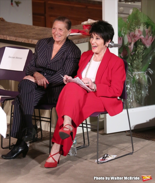 Graciela Daniele and Chita Rivera Photo