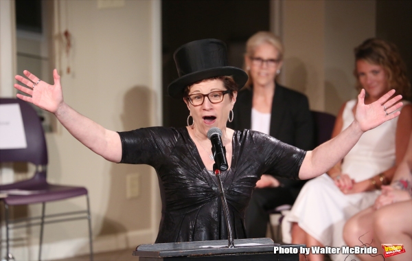 Photo Coverage: Lisa Kron, Chita Rivera and More Take Center Stage at 6th Annual LILLY Awards  Image