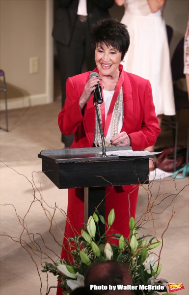 Photo Coverage: Lisa Kron, Chita Rivera and More Take Center Stage at 6th Annual LILLY Awards Image