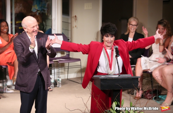 Photo Coverage: Lisa Kron, Chita Rivera and More Take Center Stage at 6th Annual LILLY Awards 