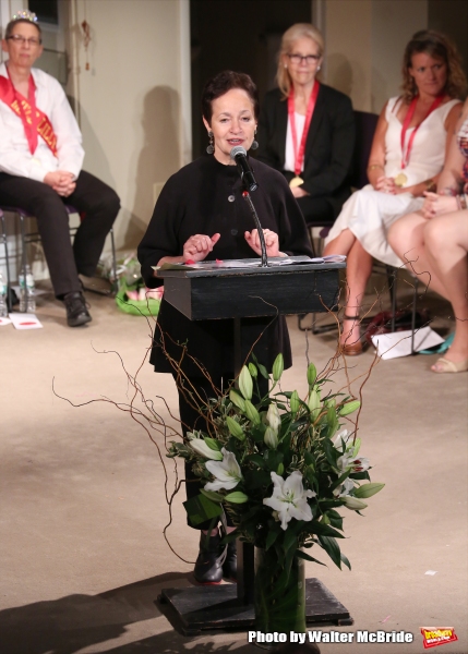 Photo Coverage: Lisa Kron, Chita Rivera and More Take Center Stage at 6th Annual LILLY Awards  Image