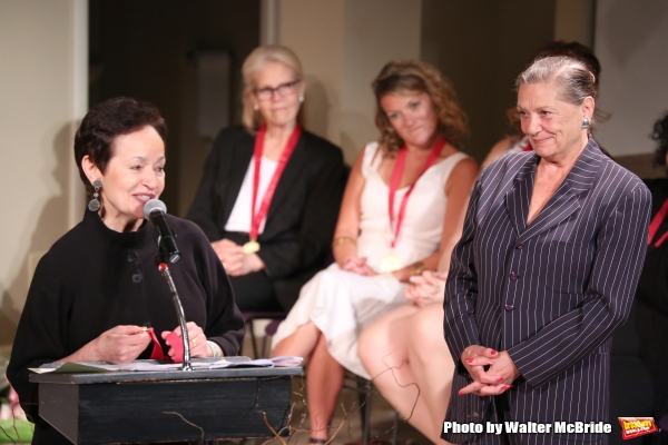 Photo Coverage: Lisa Kron, Chita Rivera and More Take Center Stage at 6th Annual LILLY Awards 