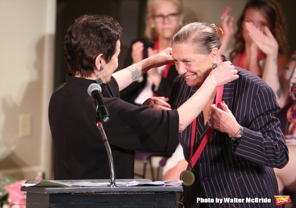 Photo Coverage: Lisa Kron, Chita Rivera and More Take Center Stage at 6th Annual LILLY Awards Image
