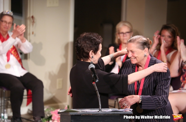 Photo Coverage: Lisa Kron, Chita Rivera and More Take Center Stage at 6th Annual LILLY Awards Image