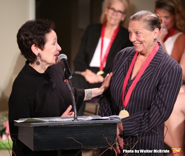 Photo Coverage: Lisa Kron, Chita Rivera and More Take Center Stage at 6th Annual LILLY Awards Image